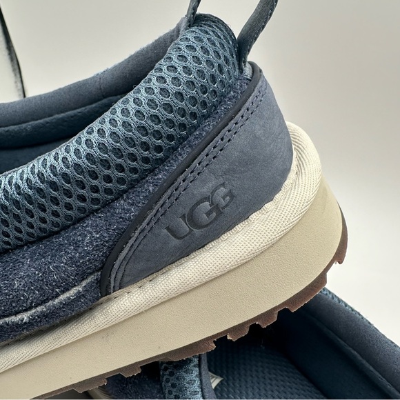 UGG Men's Tasman IOE Clog Slippers Night At The Sea Blue 1155197 Slip On Sz 9 - Picture 9 of 10